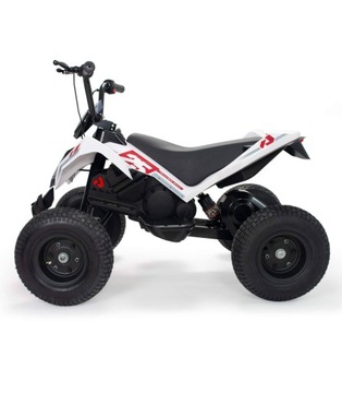 Надувные колеса INJUSA Electric Quad X-Treme Dirt 24V