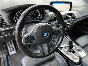 BMW X5 G05 SUV 3.0 30d 265KM 2019 BMW X3 xDrive20d | M Sport | Polski Salon | FAKTURA VAT 23%, zdjęcie 19