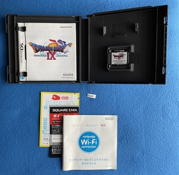 Дракон Квест IX NDS NTSC-J
