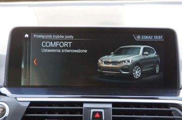 BMW X3 G01 SUV 2.0 20d 190KM 2019 BMW X3 2.0 Diesel 190 KM 4x4, Navi, Kamera, Adaptive LED, Polskora, GWARAN, zdjęcie 17