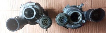TURBOSPRENŻARKA TURBINA BMW M5 F10 M6 7846918