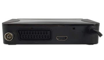 ДЕКОДЕР ЭФИРНОГО ТВ-ТЮНЕРА HD DVB-T2 HEVC H.265