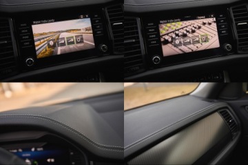 Skoda Kodiaq I SUV Facelifting 1.5 TSI 150KM 2022 MODEL PO LIFTINGU____SPORTLINE, zdjęcie 39