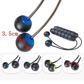 Беспроводная скакалка для фитнеса Беспроводная скакалка