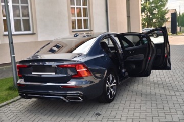 Volvo S60 III 2022 5 SZTUK W OFERCIE ____R-DESIGN___, zdjęcie 19