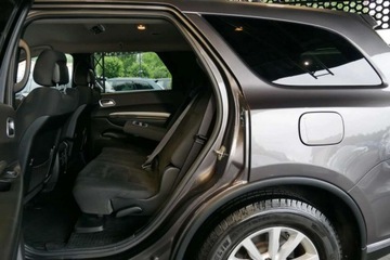 Dodge Durango III 2020 Dodge Durango SXT 3.6 Pentastar 294KM 5os. 4x4 Hak Kamera Keyless 3zoneAir, zdjęcie 9