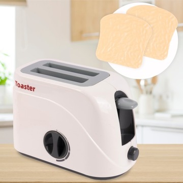Той игрушка для тостеров с прыгающими тостами для детей
