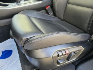 BMW X4 G01 M40i 360KM 2016 BMW X4 M40i 3.0l benzyna 360KM*Harman Kardon * Skóra * Przebieg:160, 499km, zdjęcie 5