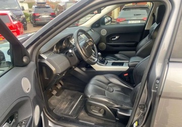 Land Rover Range Rover Evoque I SUV Coupe 2.2 TD4 150KM 2015 Land Rover Range Rover Evoque LAND ROVER RANGE ROVER EVOQUE 2015 ROK 2.2, zdjęcie 7