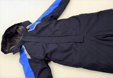 KOMBINEZON ZIMOWY J-352G JEDNOCZĘŚCIOWY POLAR 122