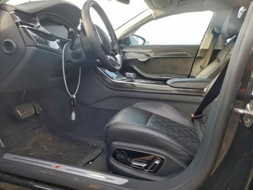 Audi A8 D5 2021 Audi S8 2021 4.0 Benzyna 563KM, zdjęcie 7