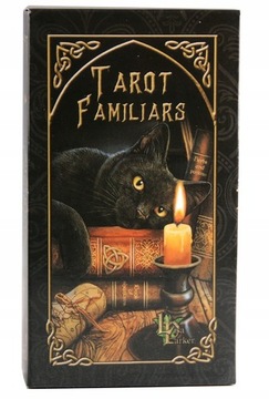 Tarot Familiars By Lisa Parker