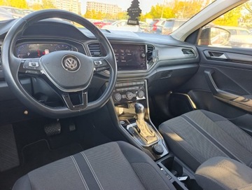 Volkswagen T-Roc I SUV 2.0 TDI 150KM 2019 VW T-ROC 1.5 TSI ACT 150KM, Automat,4x4, Przebieg 48151km, Advance, zdjęcie 5