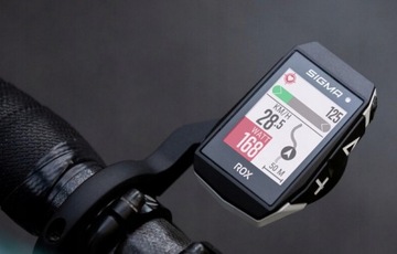 Велокомпьютер Sigma Rox 11.1 EVO GPS HR Set