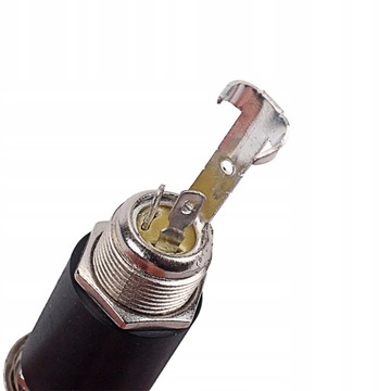 Стерео-бинауральная гитара Endpin Jack
