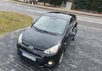 Hyundai i10 II Hatchback 1.0 LPGi 67KM 2014 Hyundai i10 1.0 67KM Klima Grzana KierownicaFo..., zdjęcie 28