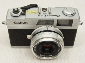 CANON Canonet 28
