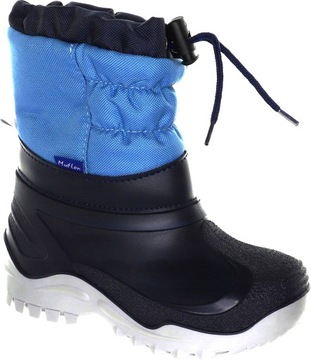 MUFLON _REN BUT_śniegowce z wełną -30 st_24_AMEWIK