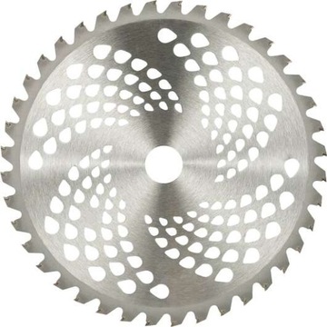 SCHMITH NÓŻ DO KOSY SPALINOWEJ 40 ZĘBÓW 255MM OTWÓR 25,4MM