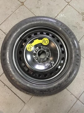VOLVO KOŁO DOJAZDOWE 30683913 125/85 R16 ET25