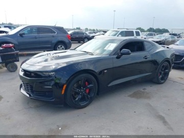 Chevrolet Camaro VI Coupe 6.2 455KM 2021 Chevrolet Camaro 2SS 2021 6.2l 6.2 Benzyna 455KM, zdjęcie 1