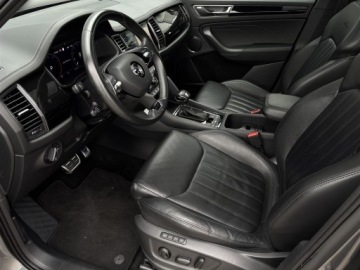 Skoda Kodiaq I SUV Facelifting 2.0 TDI SCR 200KM 2022 Skoda Kodiaq 2.0TDI 200KM 4X4 L&amp;K DSG l 7-Osobowy,, zdjęcie 13