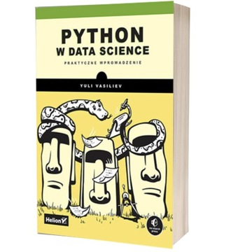 Python w data science. Praktyczne wprowadzenie