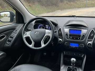Hyundai ix35 SUV R 2.0 CRDi 136KM 2010 Hyundai ix35 Zarejestrowany Klimatronic 2.0 CRDi, zdjęcie 8