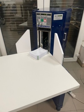 Liczarka papieru wstrzeliwarka Vacuumatic WYBORY liczenie głosów