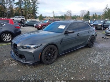 BMW Seria 3 G20-G21 2022 BMW M3 2022r., 4x4, 3.0L 3.0 Benzyna 503KM, zdjęcie 1