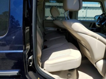 Mercedes Klasa G W464 2021 Mercedes-Benz Klasa G 550 2021 4.0 Benzyna 416KM, zdjęcie 10