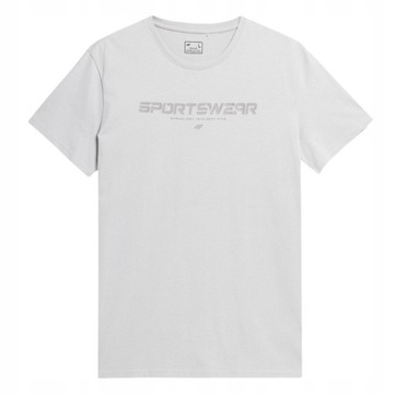 Футболка 4F Мужская футболка из хлопка, майка