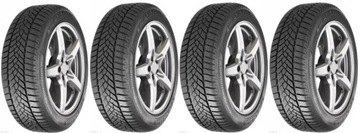 NOVÉ KOLA ZIMNÍ MERCEDES C TŘÍDA 225/50R17 FULDA