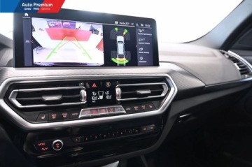 BMW X3 G01 2022 BMW X3 xDrive30iFV23Adaptacyjny Reflektor LEDFotel Sportowy 2.0 Benzyna, zdjęcie 9