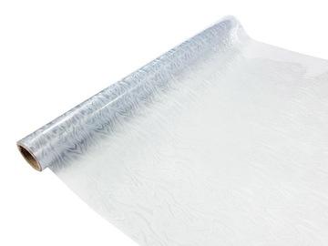 Folia statyczna przeźroczysta DYM Dekoban 90x150