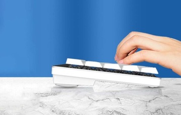 DAREU BT БЕСПРОВОДНАЯ МЕХАНИЧЕСКАЯ ИГРОВАЯ КЛАВИАТУРА СО СВЕТОДИОДНОЙ ПОДСВЕТКОЙ