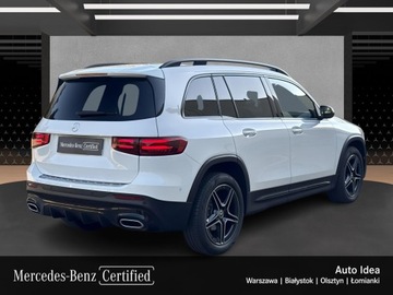 Mercedes GLB SUV 2.0 200d 150KM 2024 Mercedes-Benz GLB 200, zdjęcie 4