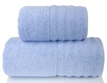 GRENO Ręcznik ALEXA BŁĘKIT 50x90