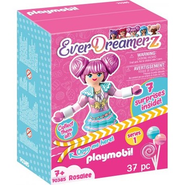 Playmobil EverDreamerz 70385 Rosalee