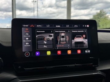 Cupra Formentor Crossover 1.5 TSI 150KM 2022 Cupra Formentor 1.5 TSI DSG Ambiente Kamera cofania CarPlayAndroid Auto, zdjęcie 27