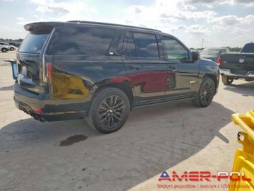Cadillac Escalade III 2024 Cadillac Escalade _V-Series_4x4_6.2 L_682 km_2024r_7 osobowy 6.2 Benzyna, zdjęcie 2