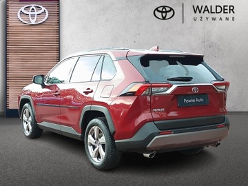 Toyota RAV4 V SUV 2.0 Dual VVT-iE 173KM 2019 Toyota RAV4 2.0 Comfort 4x2 V (2018-) 2.0VVT-i Com, zdjęcie 2