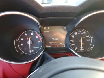 Alfa Romeo Stelvio 2019 Alfa Romeo Stelvio 2019 ALFA ROMEO STELVIO 2.0 Benzyna 280KM, zdjęcie 10
