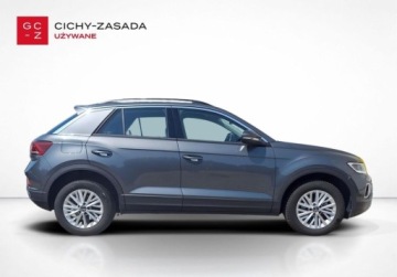 Volkswagen T-Roc I SUV Facelifting 1.5 TSI ACT 150KM 2023 Volkswagen T-Roc Life 1.5TSI 150KM SalonPL Led Virtual Podgrz.Foteli Clima, zdjęcie 29