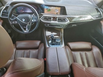 BMW X5 G05 2019 BMW X5 2019 BMW X5 XDRIVE40I 3.0 Benzyna 335KM, zdjęcie 8