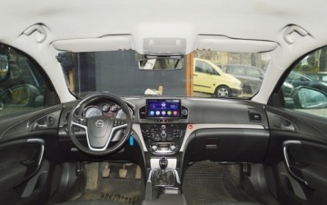 Opel Insignia I Sedan 1.8 Twinport ECOTEC 140KM 2010 OPEL INSIGNIA 1.8 140 KM, zdjęcie 21