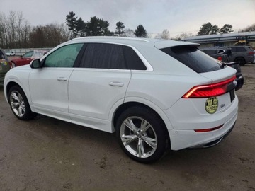 Audi Q8 2020 Audi Q8 2020 r., 3,0L PRESTIGE 3.0 Benzyna 335KM, zdjęcie 3