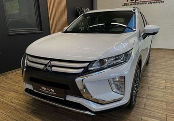 Mitsubishi Eclipse Cross SUV 1.5 T 163KM 2019 Mitsubishi Eclipse Cross 1.5 T 163KM manual GWARANCJA bezwypadkowy, zdjęcie 12