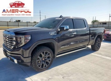  GMC Sierra K1500 Denali 2023 3.0l 3.0 Diesel 305KM