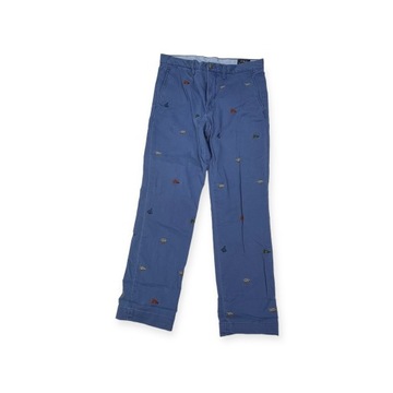 Spodnie męskie jeansowe Ralph Lauren 33/30